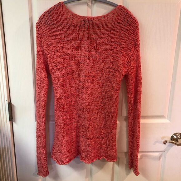 Sonoma loose weave sweater - Picture 3 of 5
